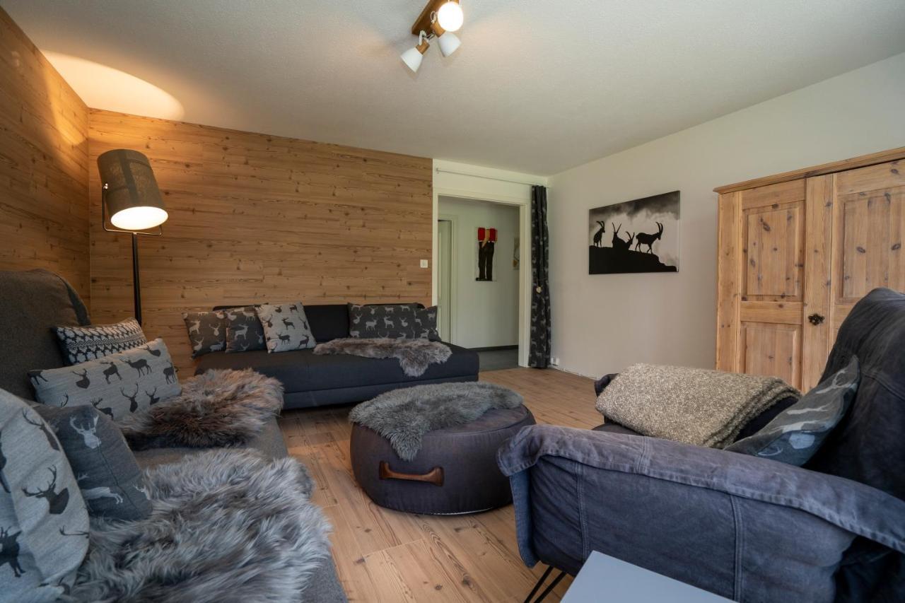 Aaa Chalet Allegra Rojo With Mountain View Scuol Exterior foto